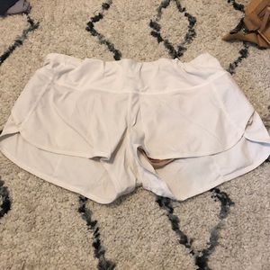 Lululemon Speed Short